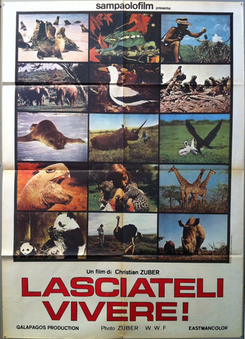 Link to  Lasciateli Vivere!Italy, C. 1970  Product