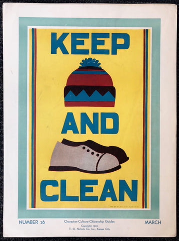 Link to  Keep and Clean1932  Product