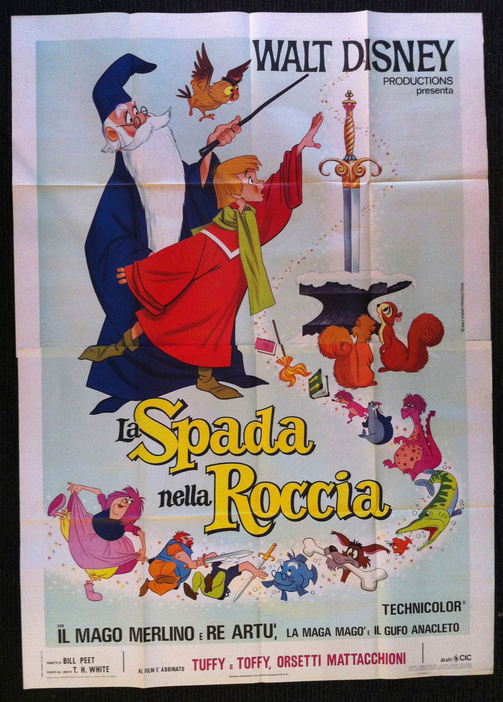 La Spada nella Roccia