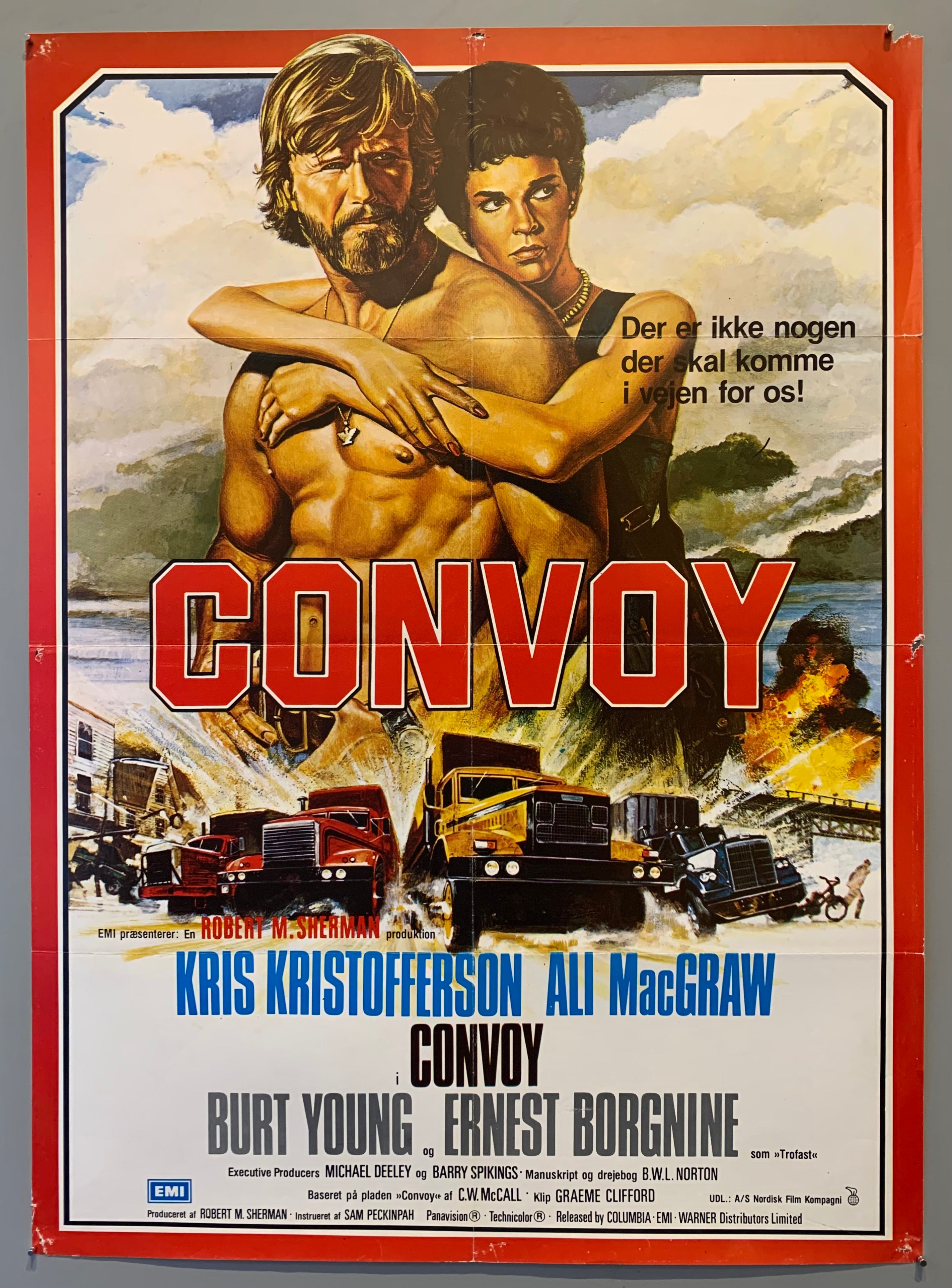 convoy 1978