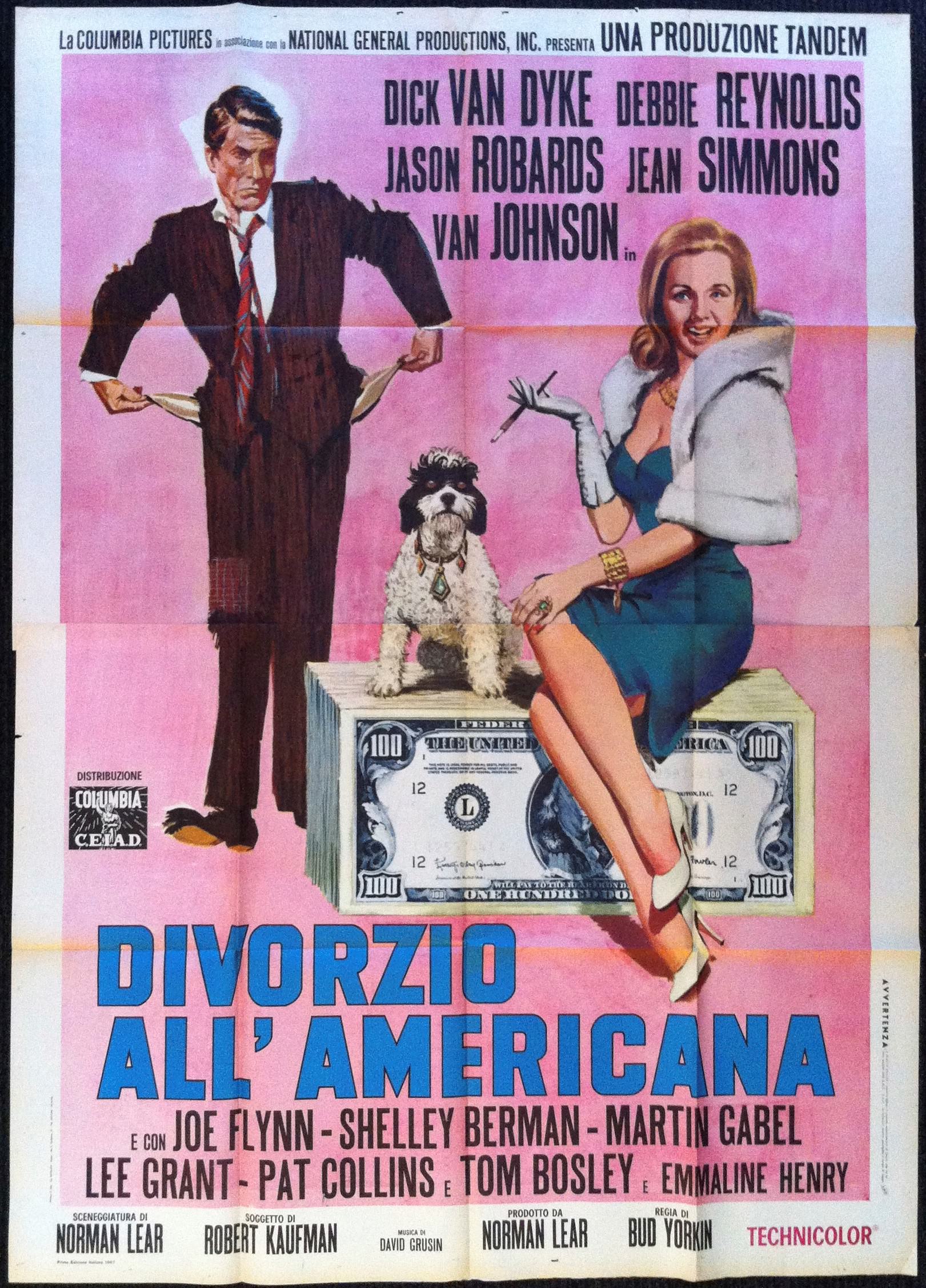 Divorzio All'Americana