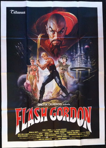 Link to  Flash GordonC. 1980  Product