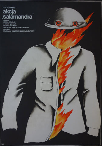 Link to  Akcja SalamandraRomania 1976  Product