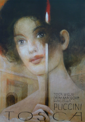 Link to  Puccini ToscaSadowski  Product