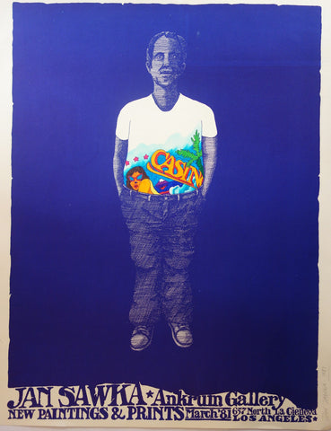 Link to  Ankrum Gallery "New Paintings & Prints"1981  Product