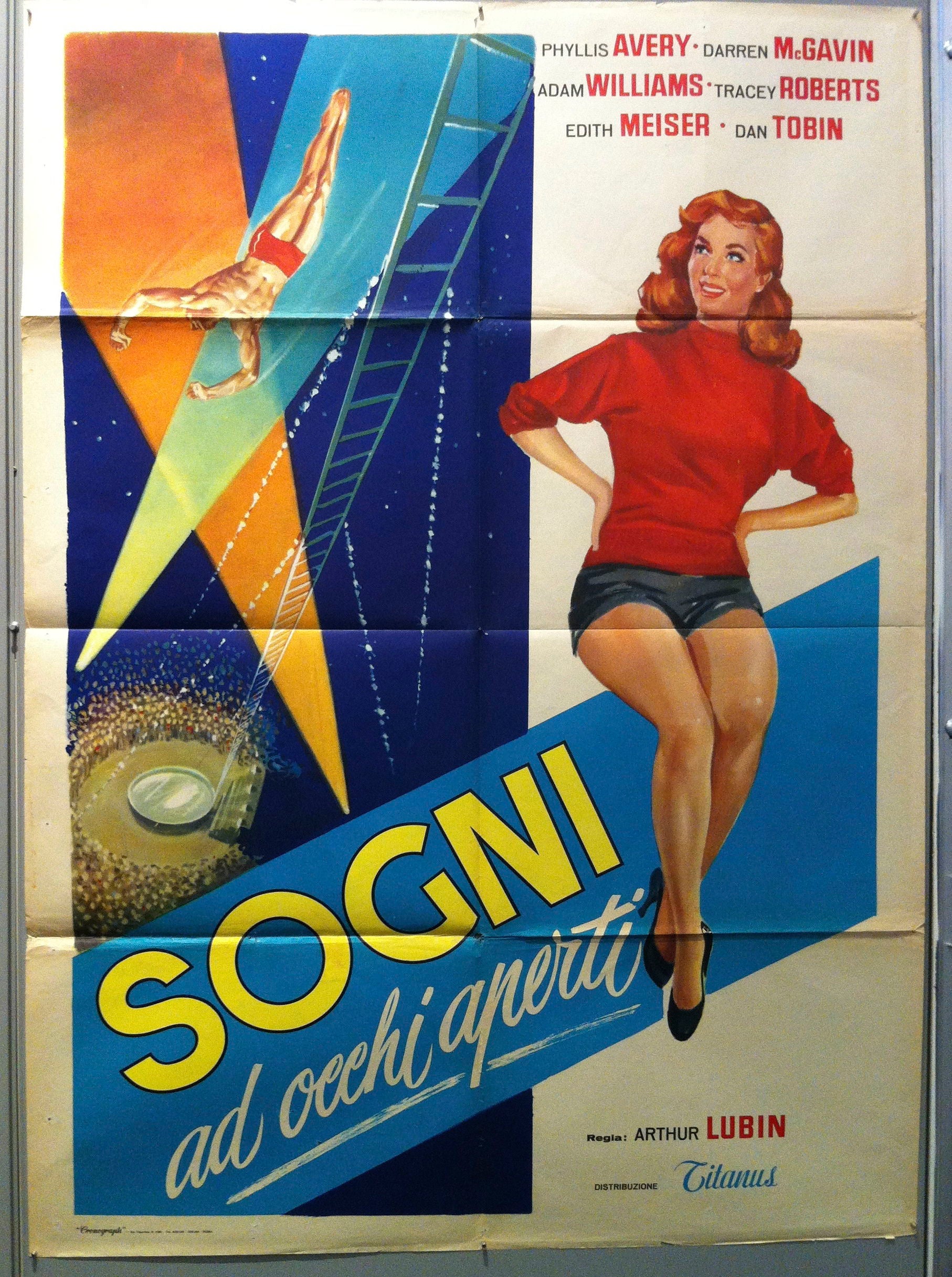 Sogni ad Occhi Aperti