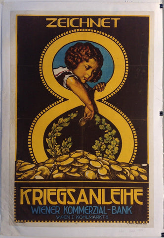 Link to  Zeichnet KriegsanleiheGermany, C. 1917  Product