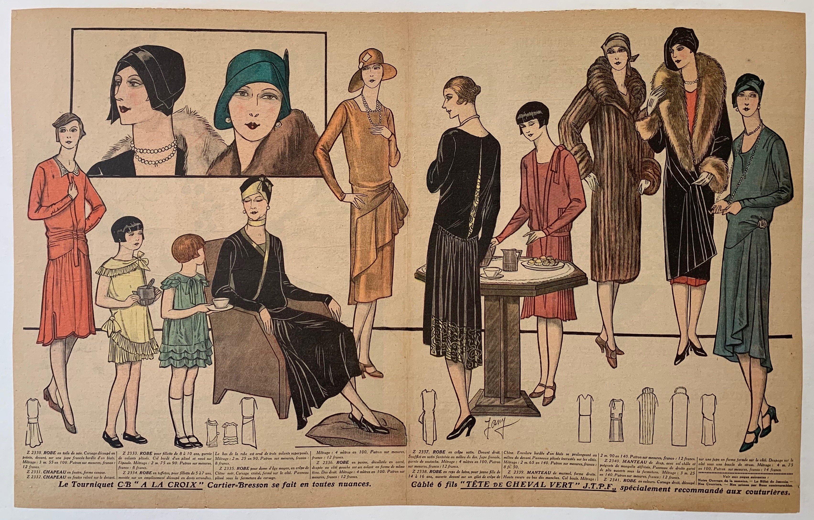 Women's Fashinon Poster