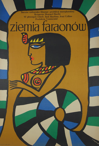 Link to  Ziemia FaraonowJ. Treutler 1955  Product