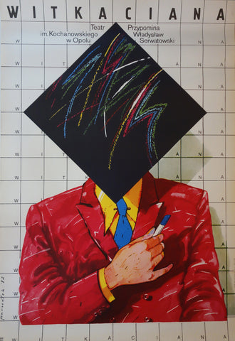 Link to  WitkacianaMarszalek 1982  Product