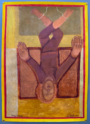 Link to  Paul Kohn 'Topsy Turvy' #142U.S.A., 2017  Product