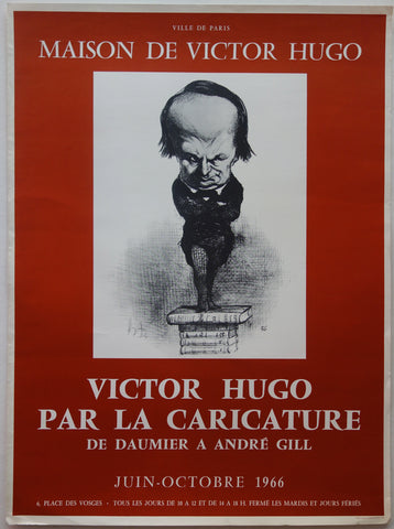 Link to Víctor Hugo Par la Caricature De Daumier A André GilFrance, 1966 Product