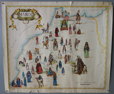 Link to  Le CostumeMorocco, 2008  Product