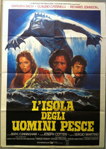 Link to  L'Isola Degli Uomini PesceItaly, C. 1979  Product