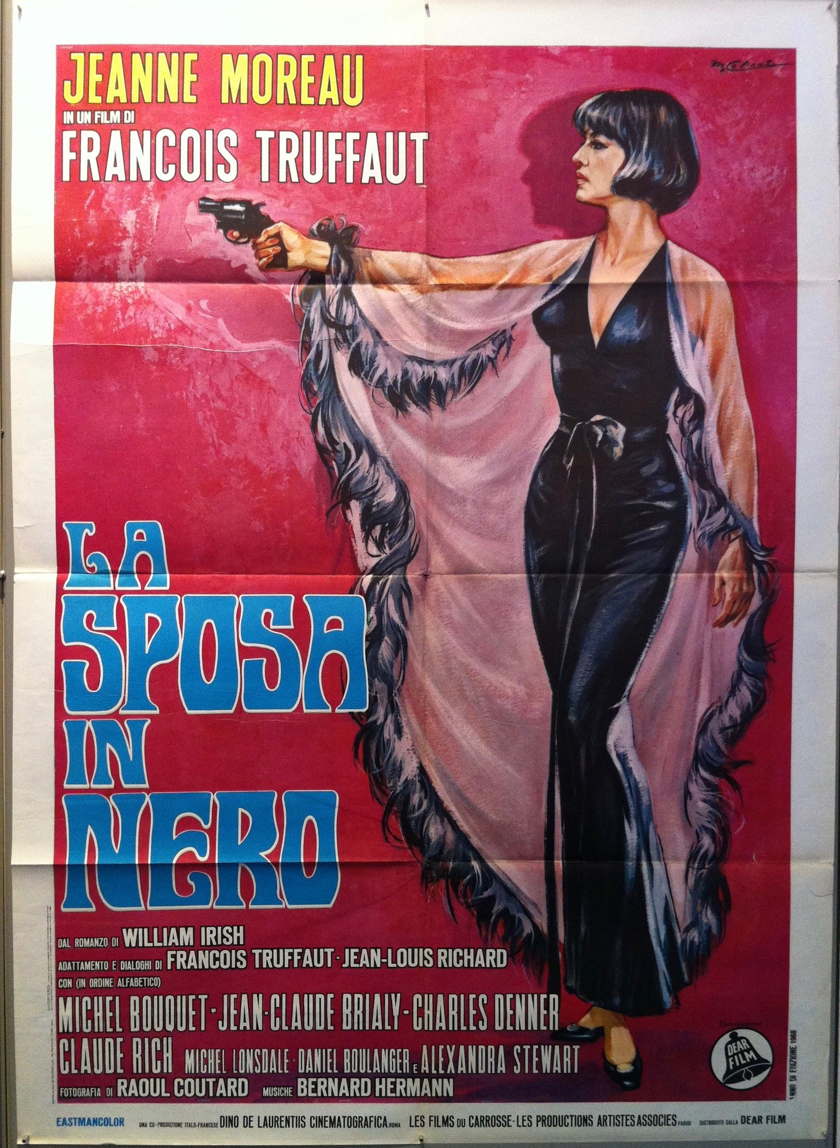 La Sposa In Nero