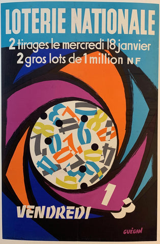 Link to  loterie nationale1965  Product