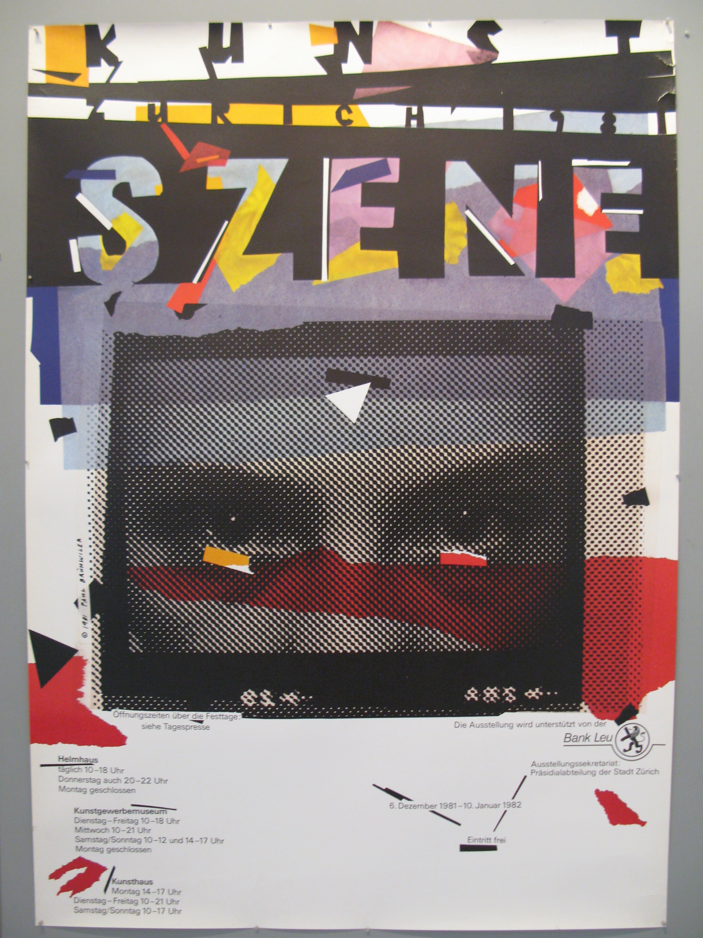 Kunst Szene