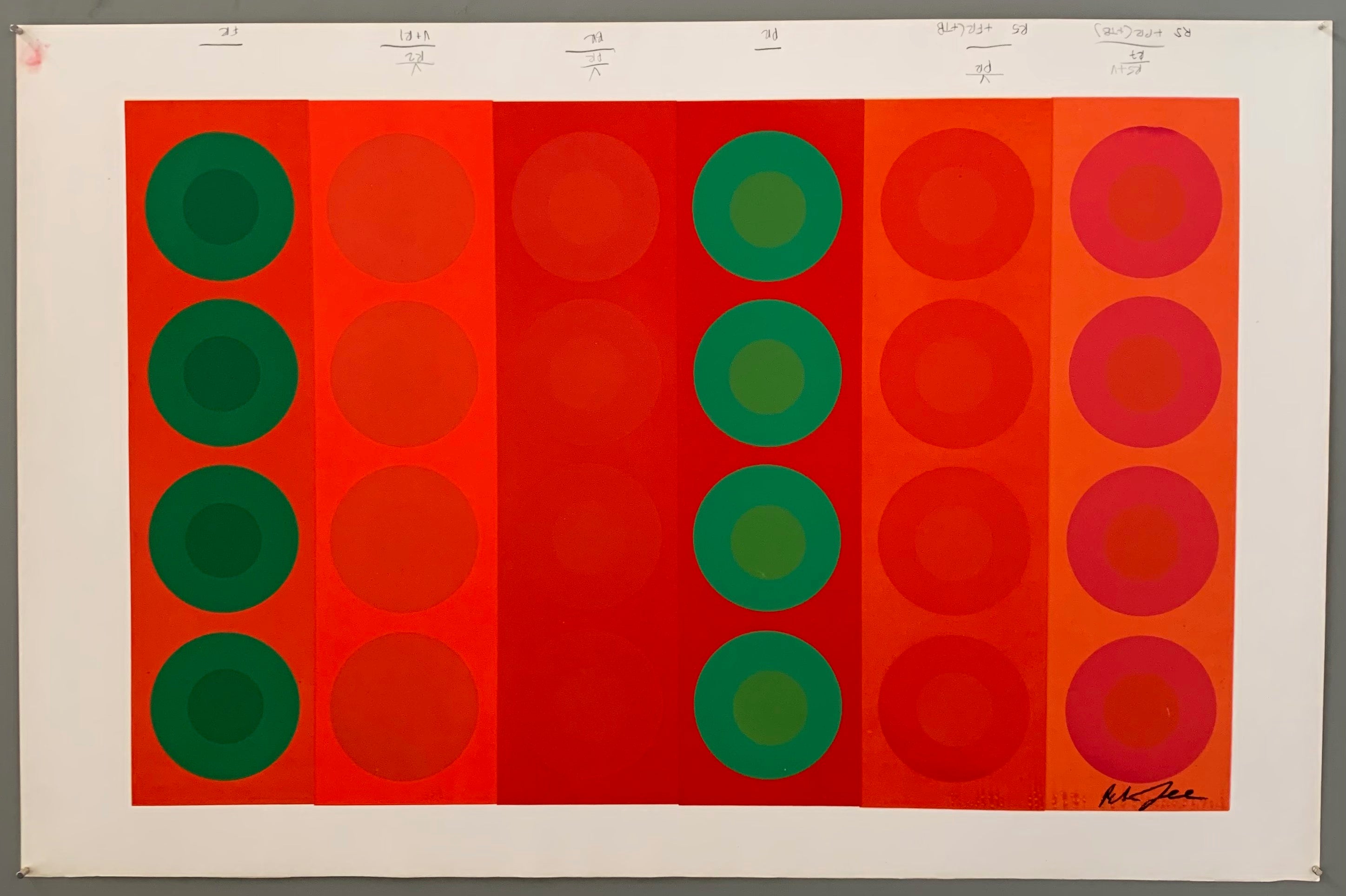 Sextet Targets #25