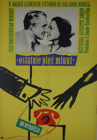 Link to  Ostatnie Piec MinutJ. Treutler 1959  Product