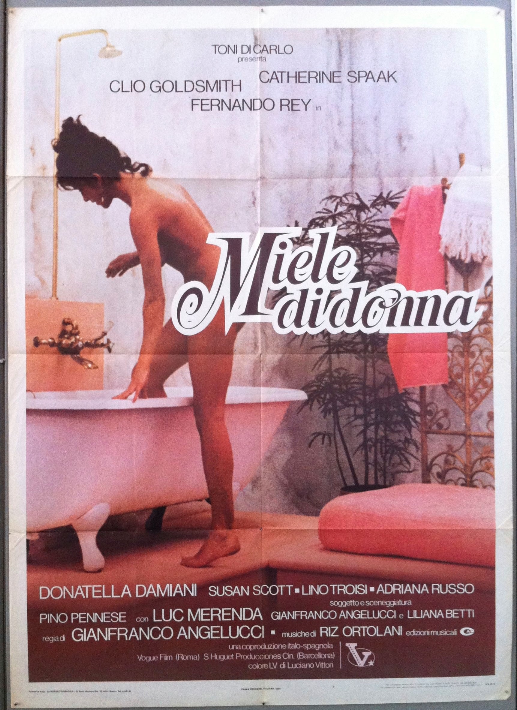 Miele Di Donna