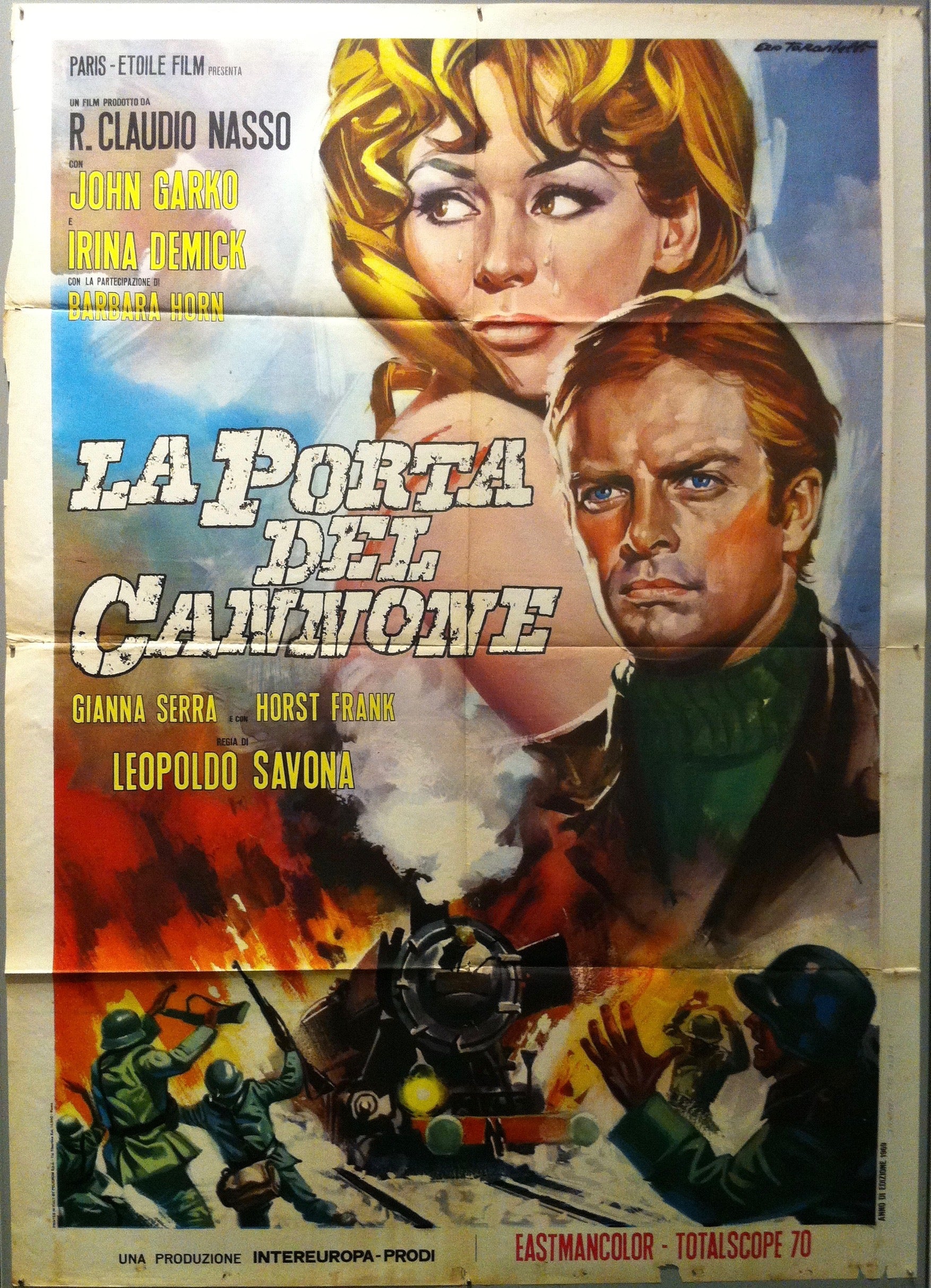 La Porta del Cannone
