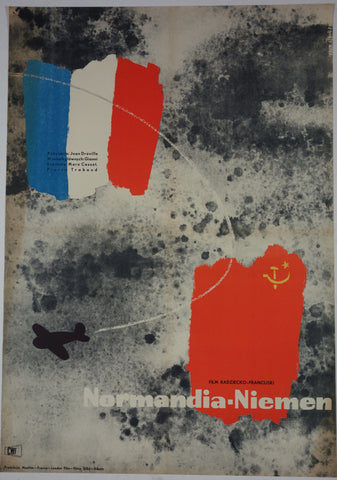 Link to  Normandia-NiemenPoland, 1960  Product