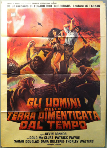 Link to  Gli Uomini Della Terra Dimenticata Dal TempoItaly, 1978  Product