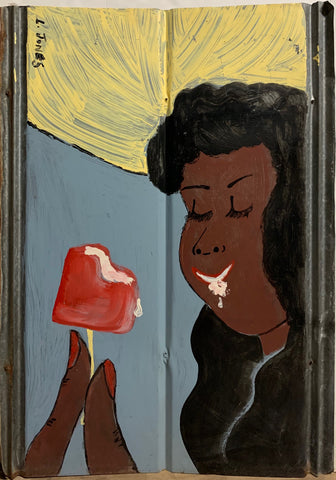 Link to  Strawberry Ice Cream #229U.S.A, 1997  Product