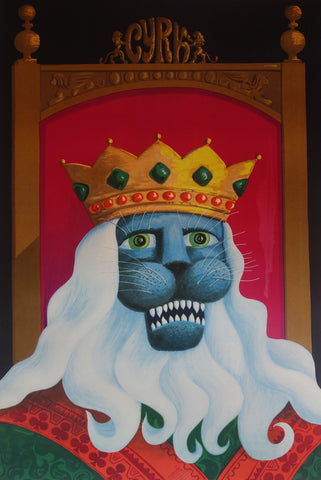 Link to  CYRK Crowned Lion-  Product