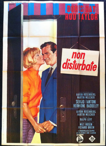 Link to  Non DisturbateItaly, 1965  Product