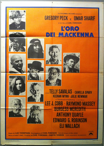 Link to  L' Oro dei MackennaC. 1969  Product