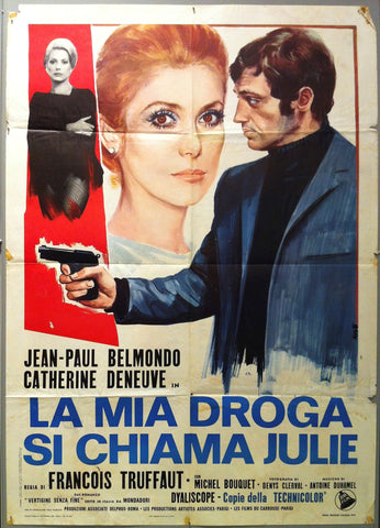 Link to  La Mia Droga Si Chiama JulieItaly, 1970  Product