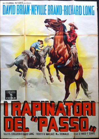 Link to  I Rapinatori Del Passo1956  Product