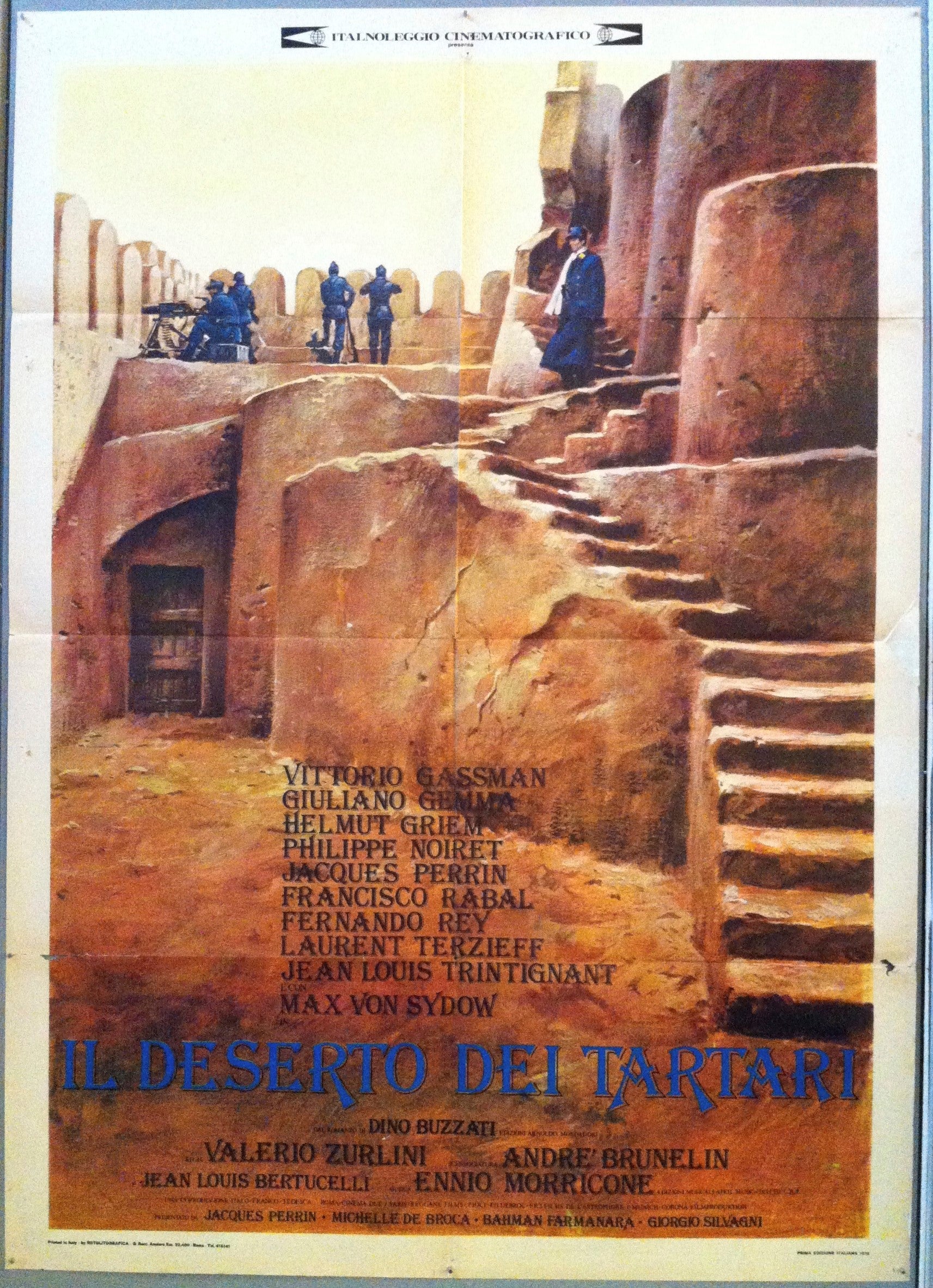 Il Deserto Dei Tartari