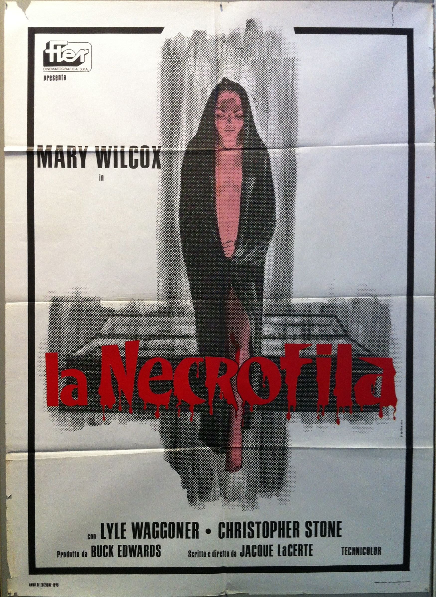 La Necrofila