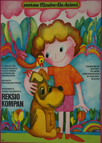 Link to  Reksio KompanH. Bodnah 1977  Product