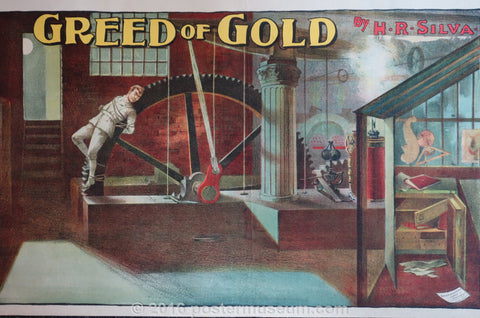 Link to  Greed of goldUnited States  Product