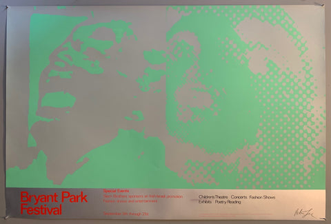 Link to  Bryant Park Festival #21U.S.A., c. 1968  Product