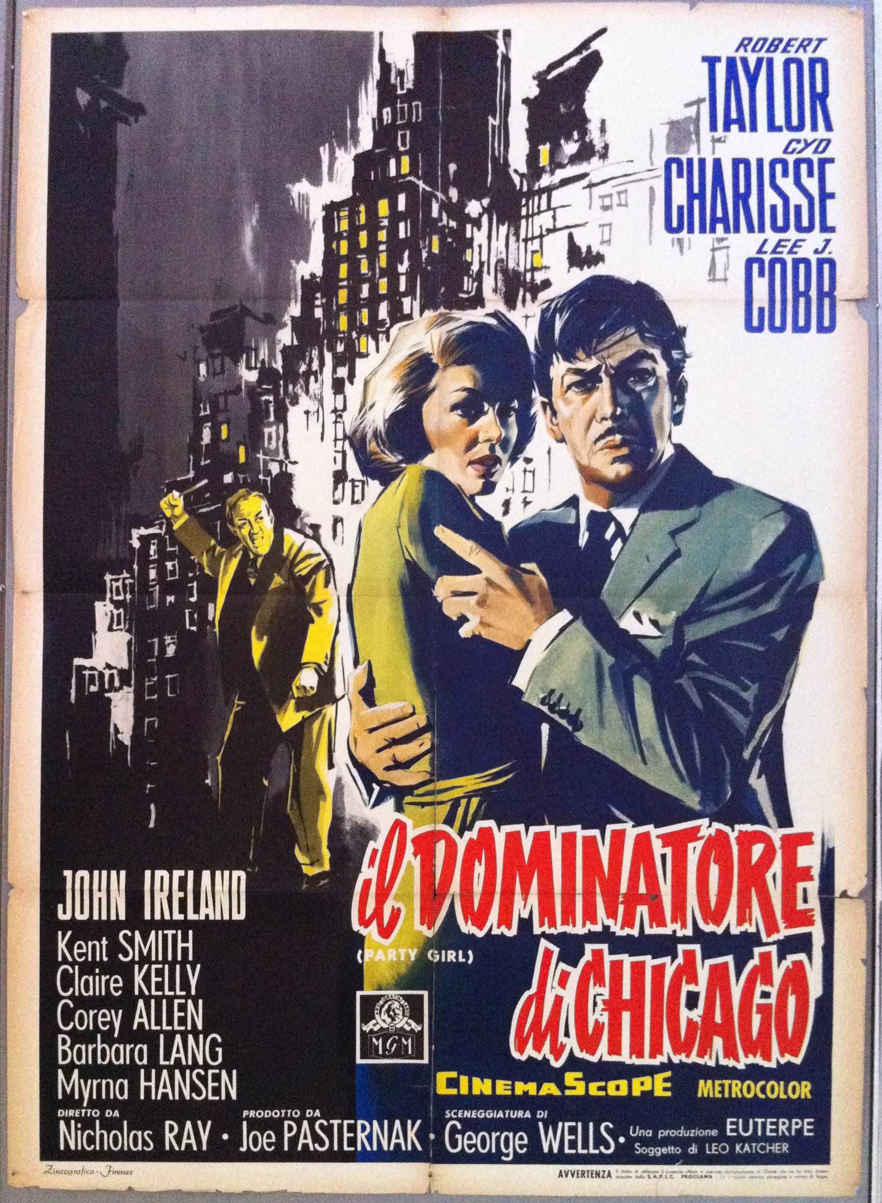 il Dominatore di Chicago