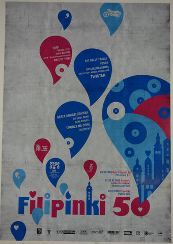 Link to  Filipinki 50Poland, 1950  Product