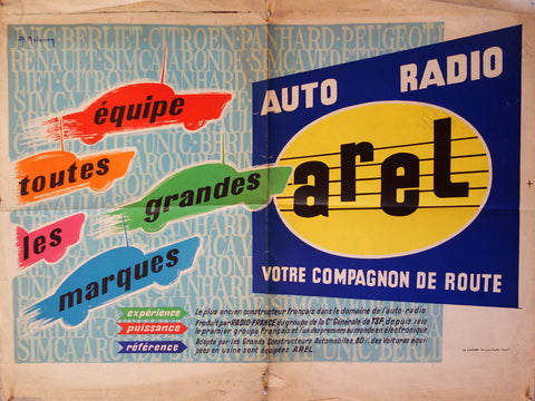 Link to  ARELA. Molusson  Product