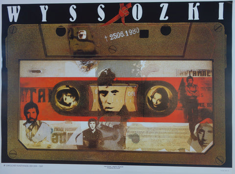 Link to  Wladimir WyssozkiRussia c. 1980  Product