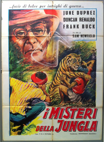 Link to  i Misteri Della JunglaItaly, 1943  Product