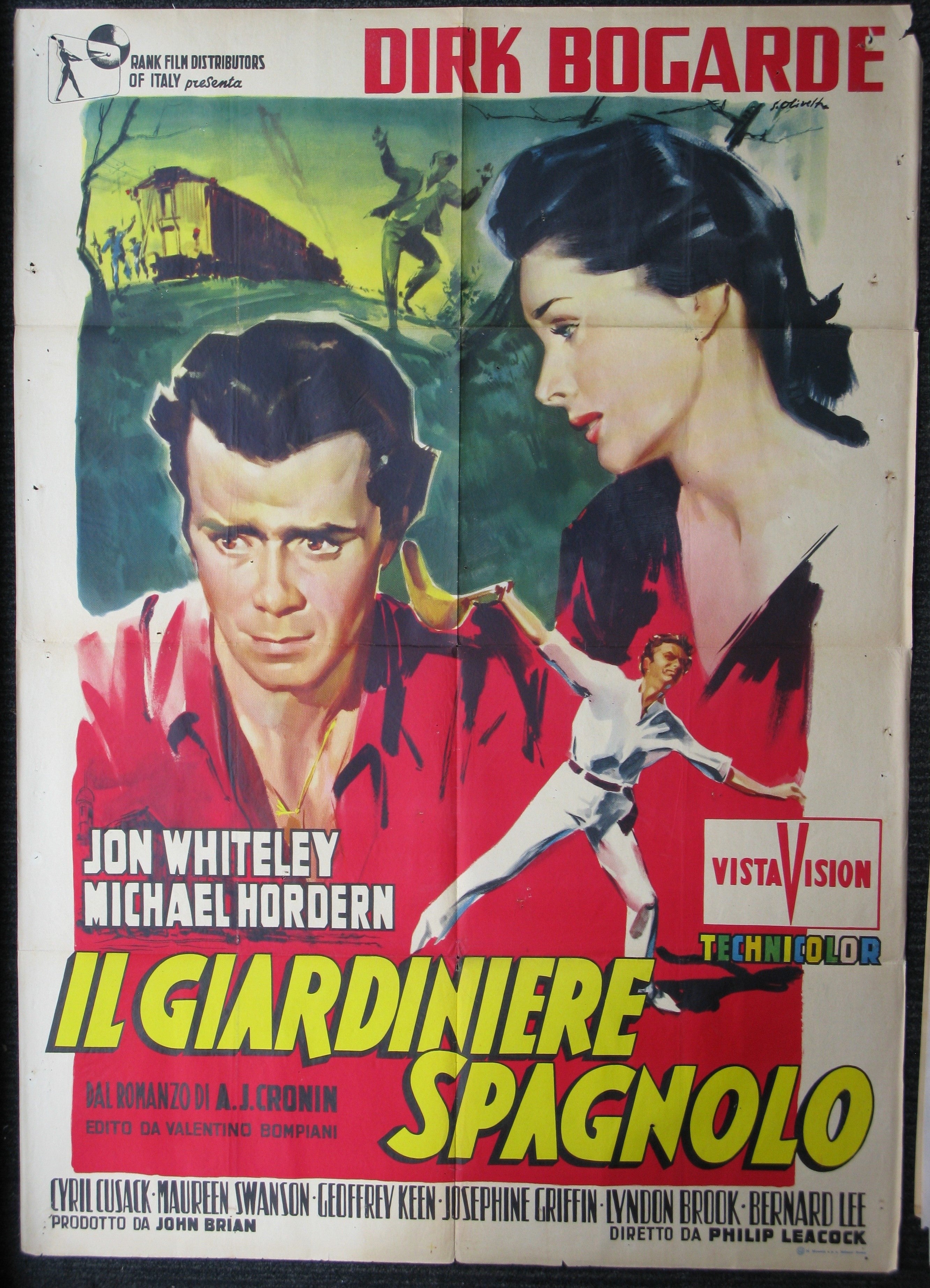 Il Giardiniere Spagnolo