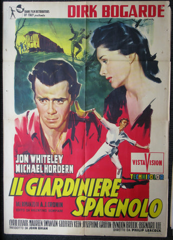 Link to  Il Giardiniere SpagnoloItaly, 1956  Product