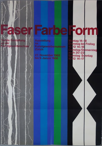 Link to  Faser Farbe FormSwitzerland c. 1965  Product