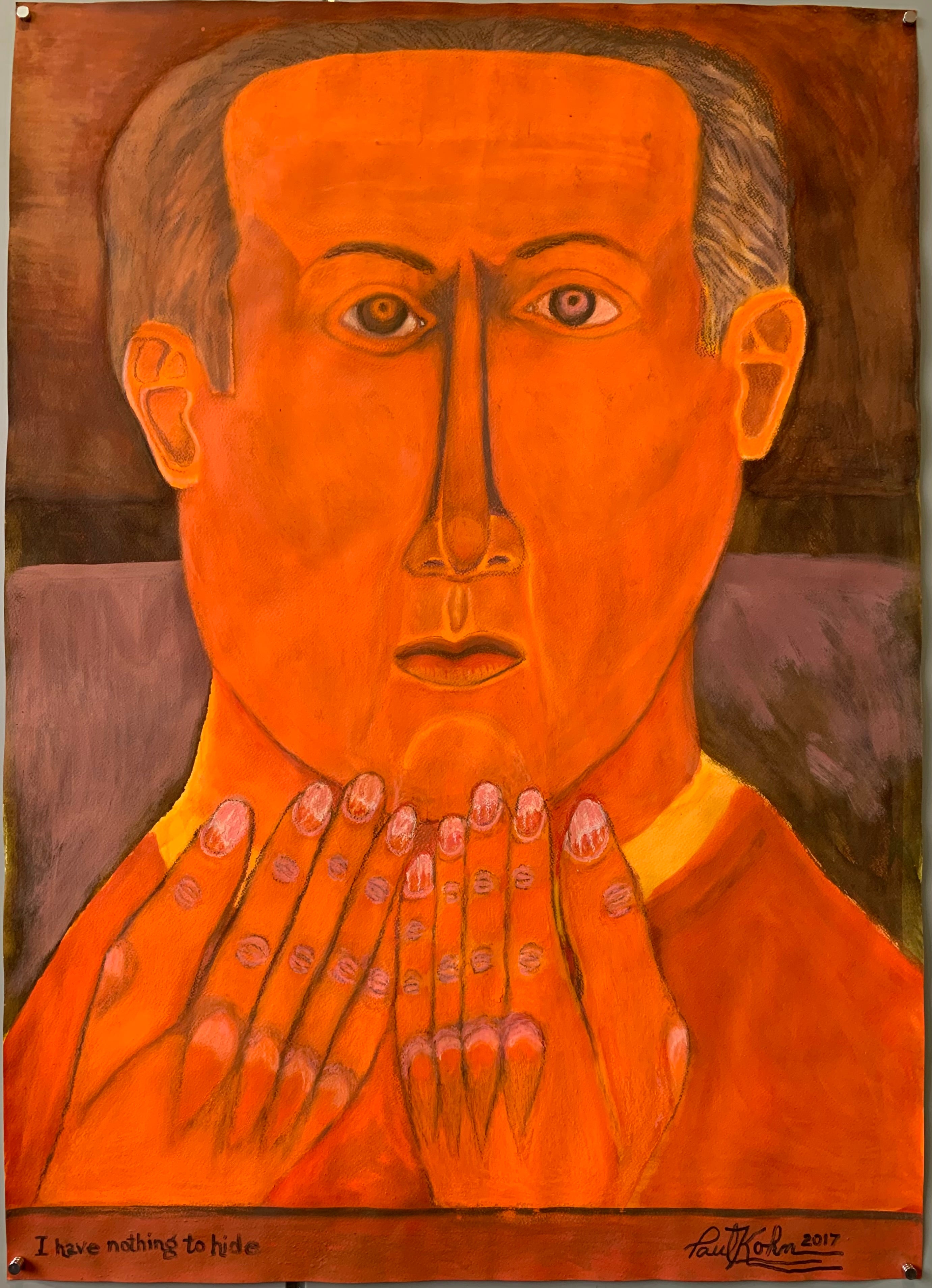 Paul Kohn 'I Have Nothing to Hide' #21