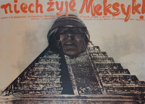 Link to  Niech Zyje Meksyk!1979  Product