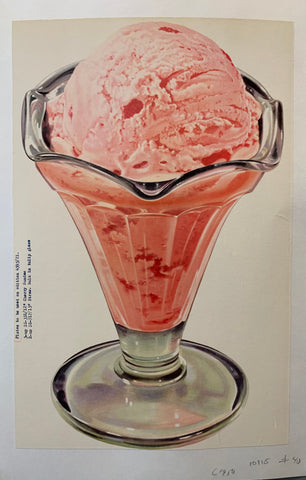 Link to  Strawberry Ice CreamU.S.A., 1950  Product