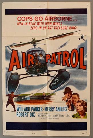 Link to  Air PatrolU.S.A FILM, 1962  Product